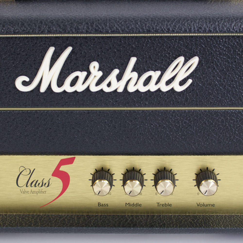 2011 Marshall Class 5 C-5H 5W Tube Amp Head | Cream City Music
