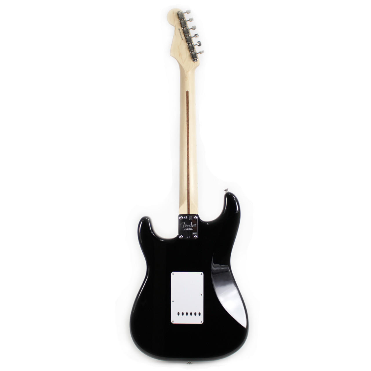 ギター Fender Stratocaster Eric clapton Blackie Amazon.com: Fender Eric Clapton Stratocaster, Maple