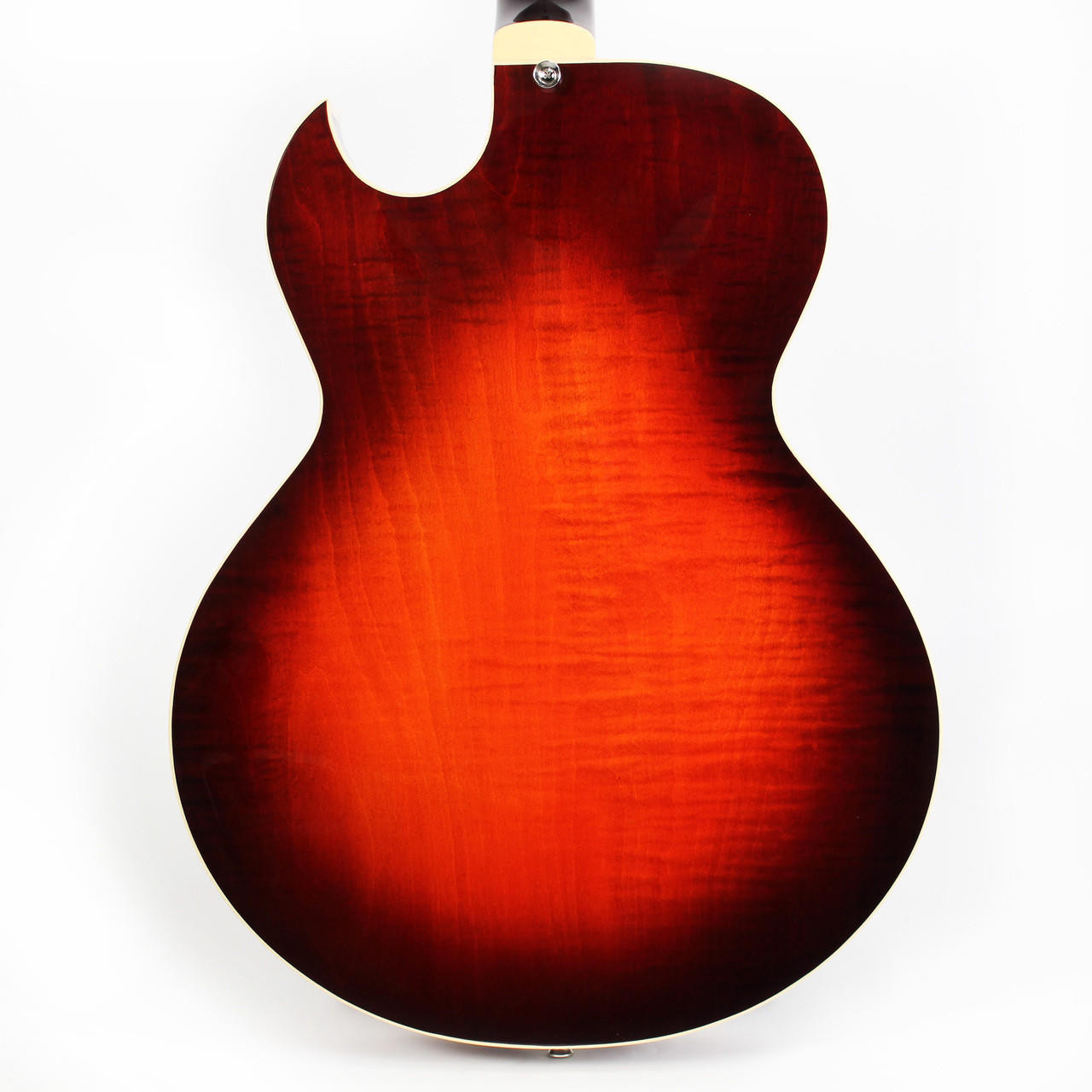 Heritage H525 Chestnut Burst Hollowbody Guitar | Cream City Music