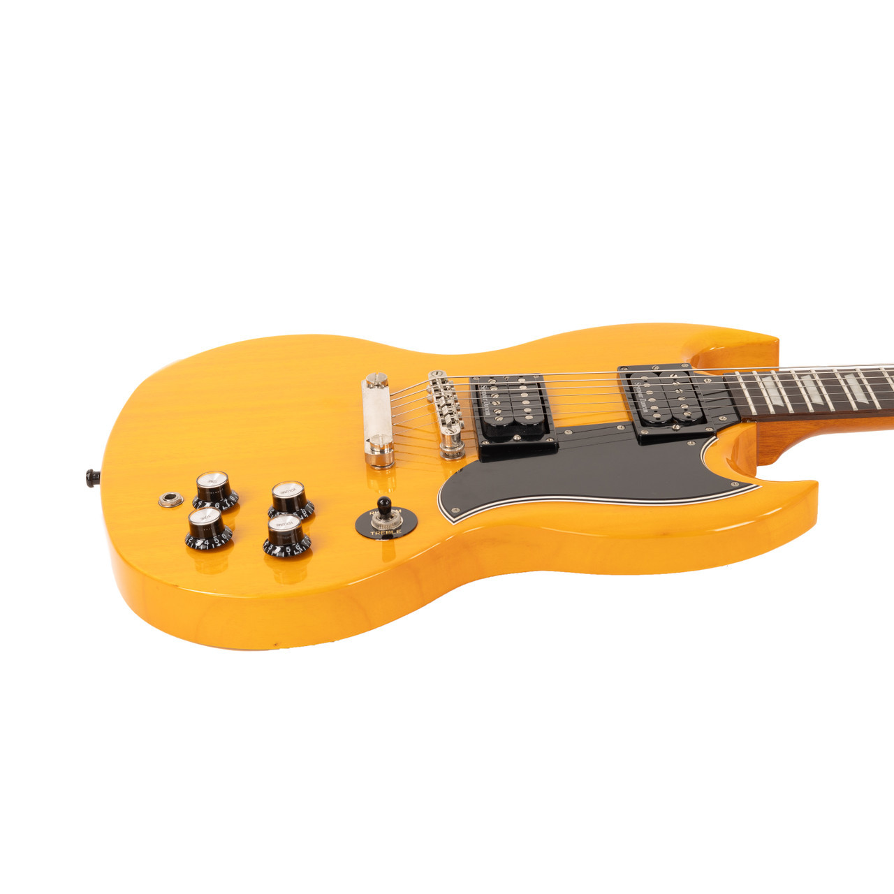 Used Epiphone Custom Shop G400 Korina | Cream City Music