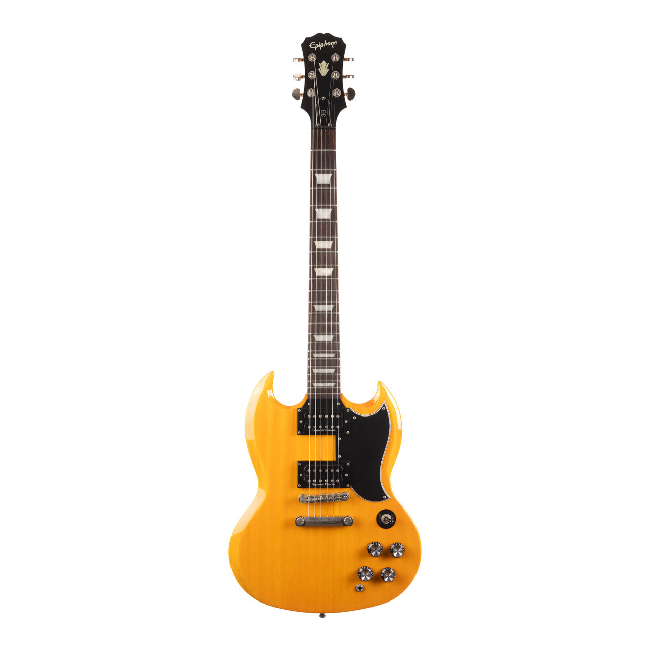 Used Epiphone Custom Shop G400 Korina | Cream City Music