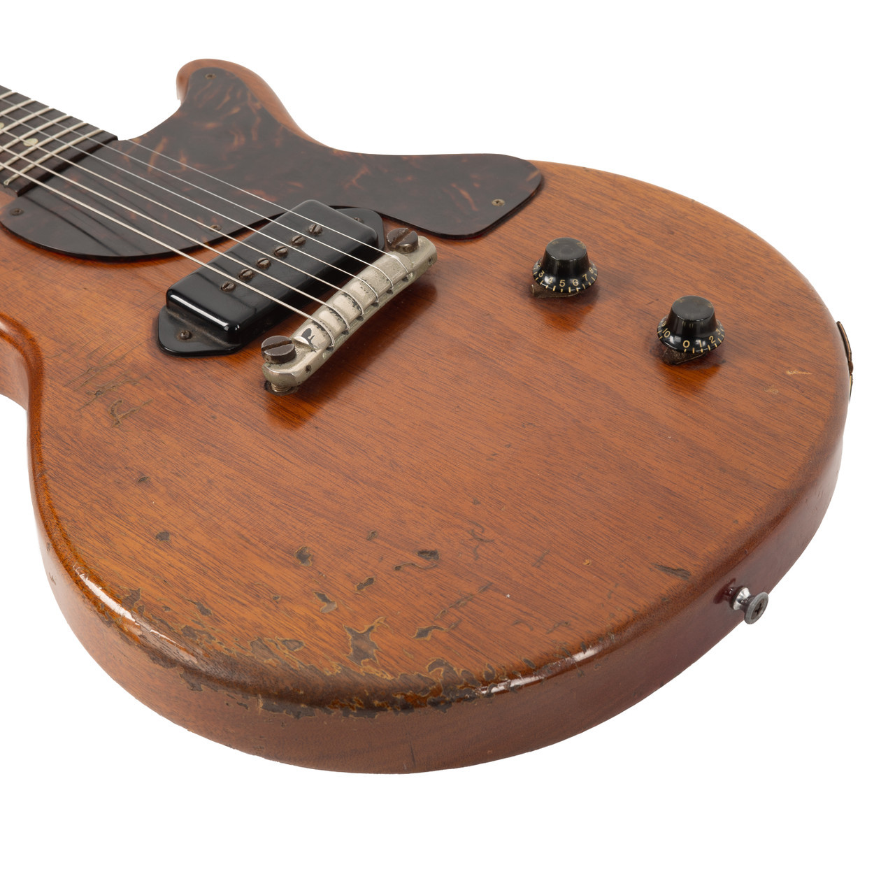 Vintage Gibson Les Paul Junior Cherry 1959 | Cream City Music