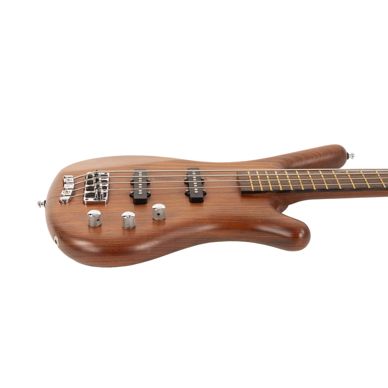 Used Warwick Corvette Standard Bubinga 2001 | Cream City Music