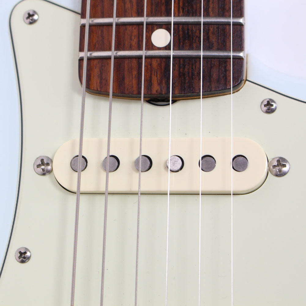 2011 Fender MIM Classic Player 1960s Design Reissue Stratocaster