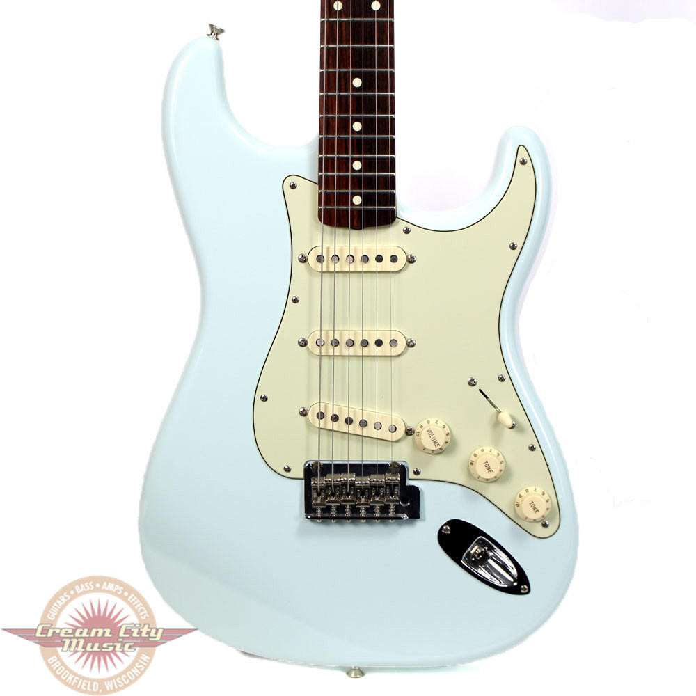 2011 Fender MIM Classic Player 1960s Design Reissue Stratocaster