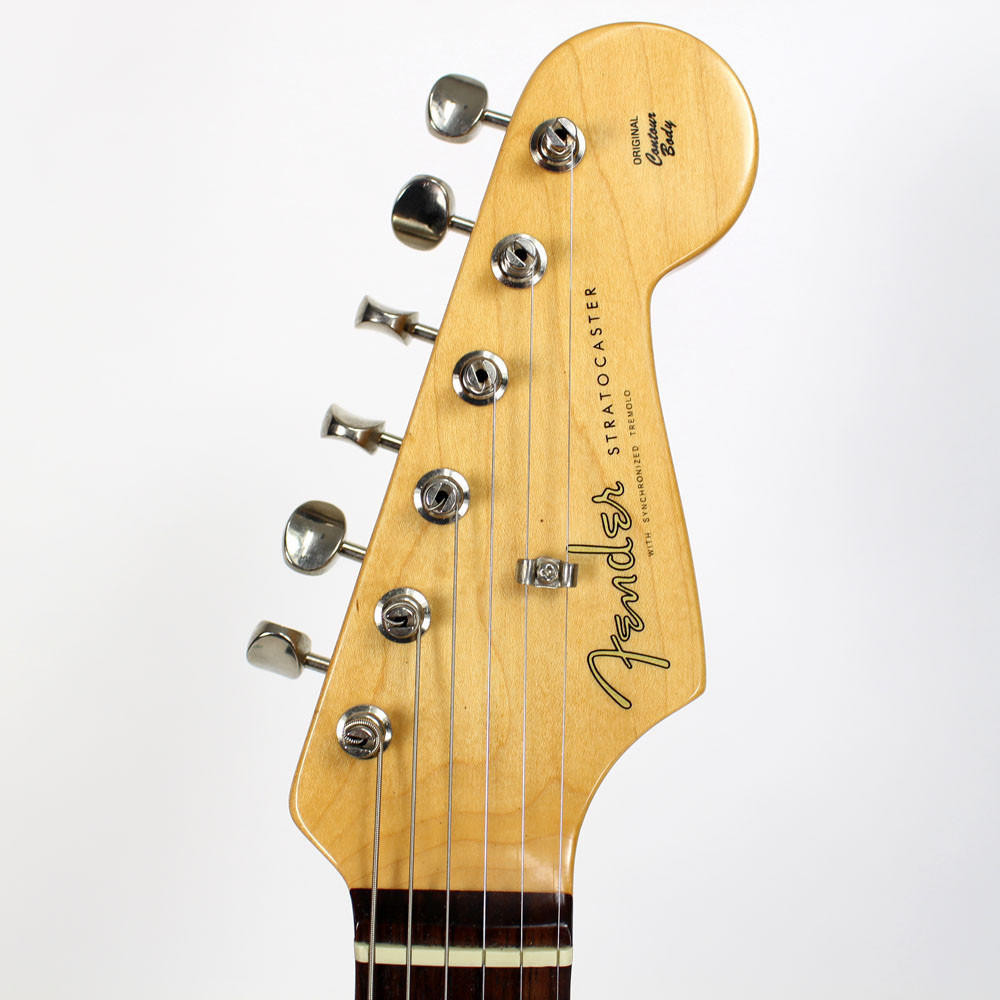 2011 Fender MIM Classic Player 1960s Design Reissue Stratocaster