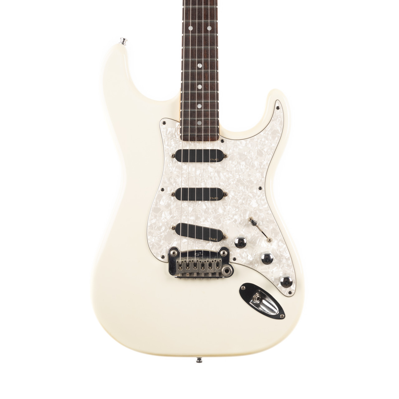 G&L　LEGACY　極美品 Used G&L Legacy Special White | Cream City Music