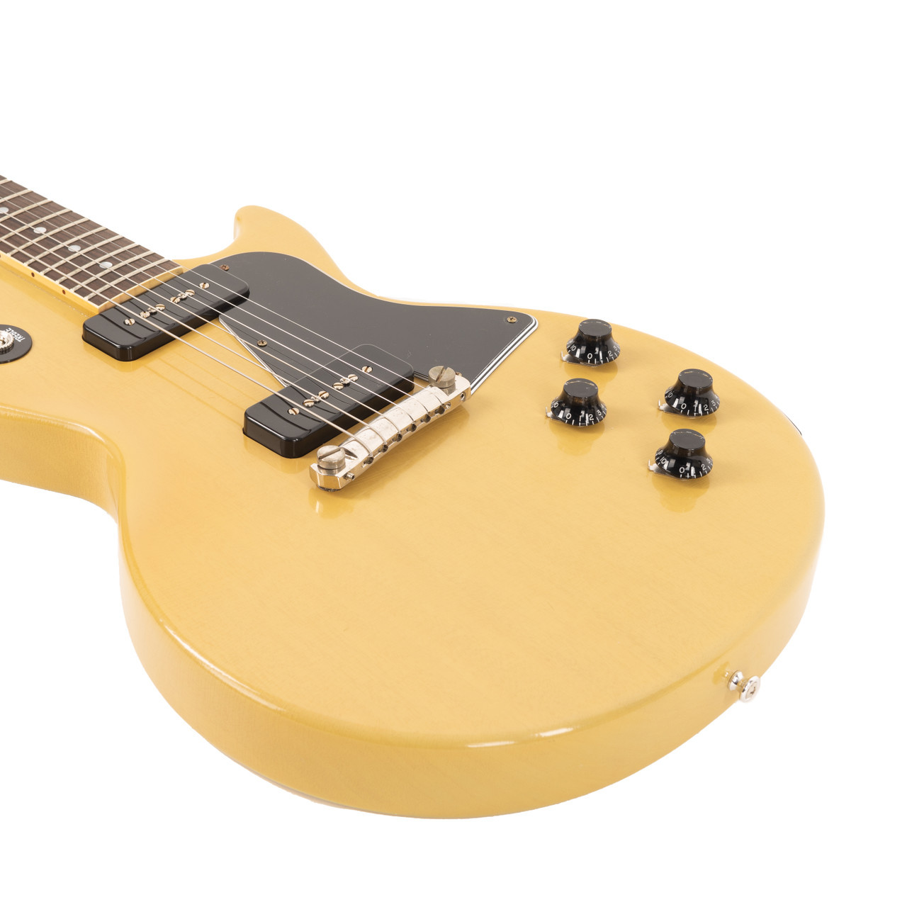 gibson les paul special tv yellow 2025年製 Gibson Les Paul Special - TV Yellow #40005 – Empire Music