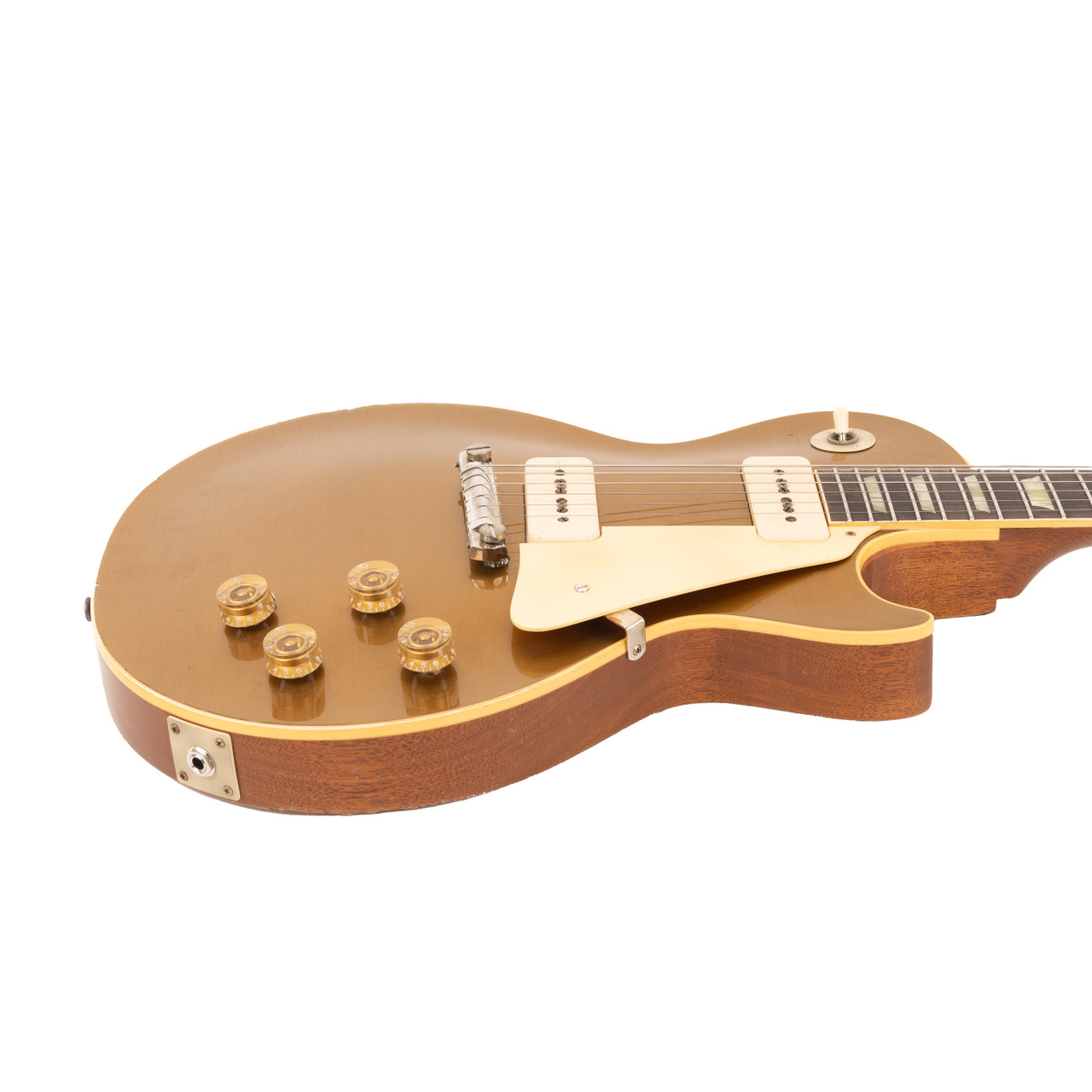 Gibson Custom 1954 Les Paul Goldtop Reissue Heavy Aged