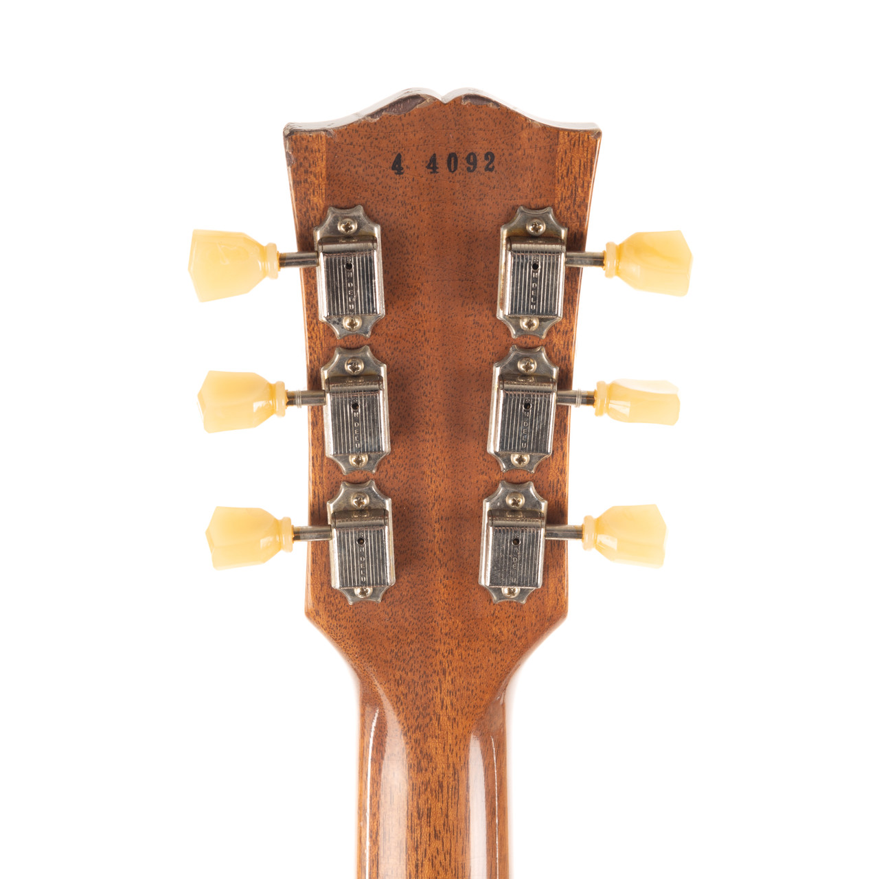 Gibson Custom 1954 Les Paul Goldtop Reissue Heavy Aged - Double