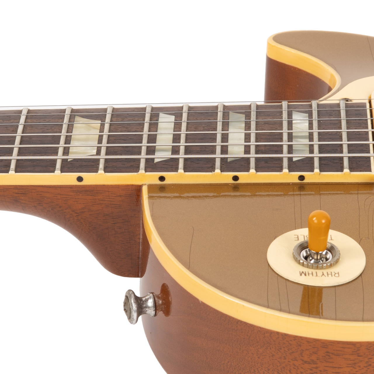 Gibson Custom 1956 Les Paul Goldtop Reissue Ultra Light Aged