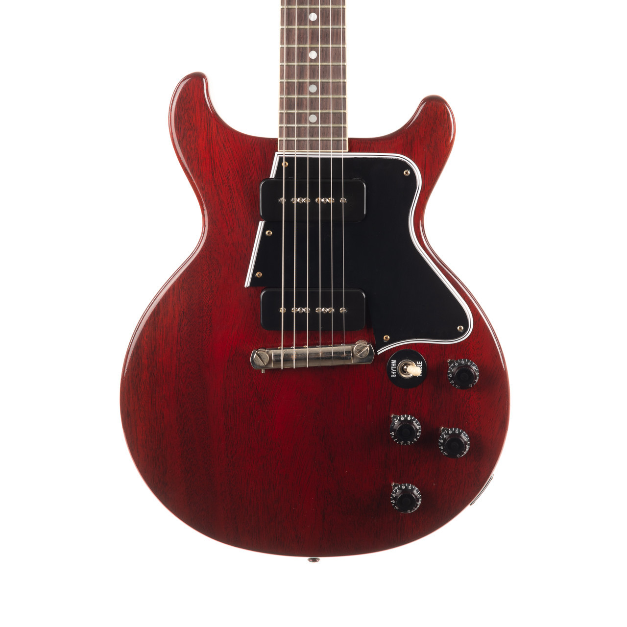 Gibson Custom 1960 Les Paul Special Double Cut Reissue VOS - Cherry Red