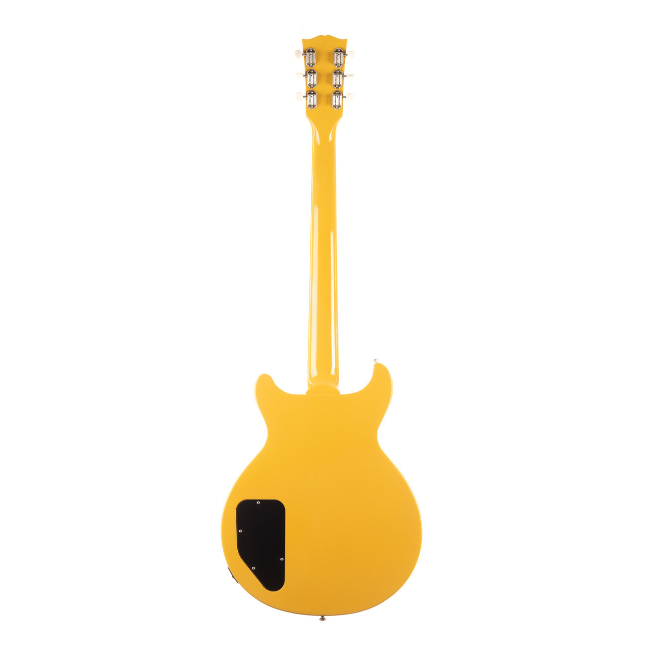 Used Gibson Les Paul Special Double Cutaway TV Yellow 2011 | Cream