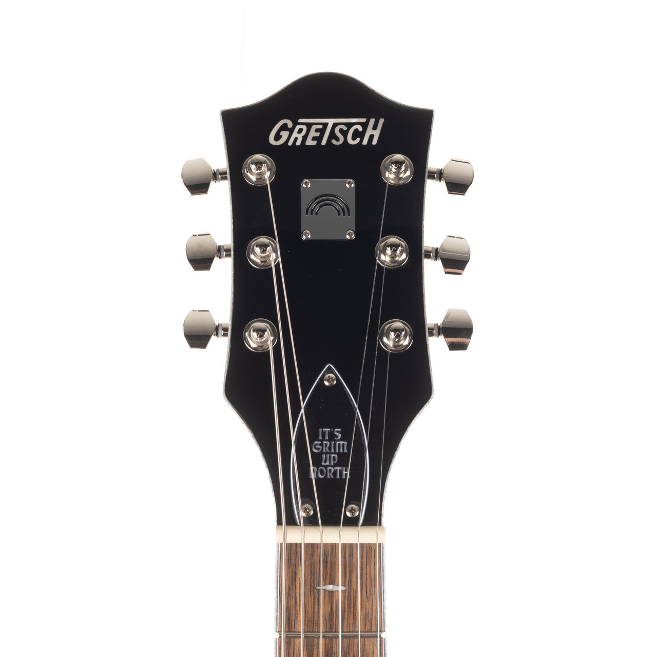 Gretsch Electromatic John Gourley Broadkaster Center Block - Iridescent  Black