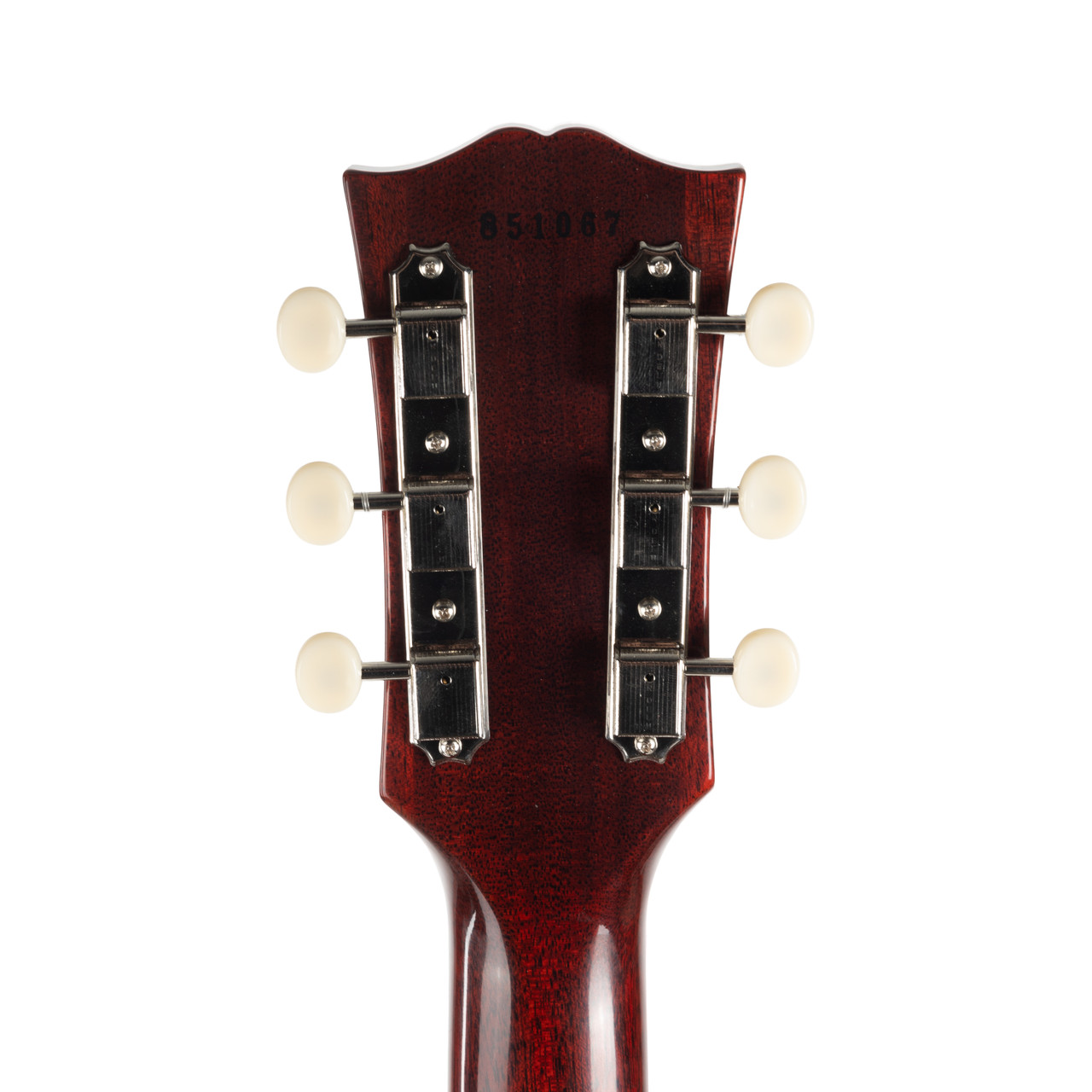 Gibson Custom 1958 Les Paul Junior Double Cut Reissue VOS - Cherry