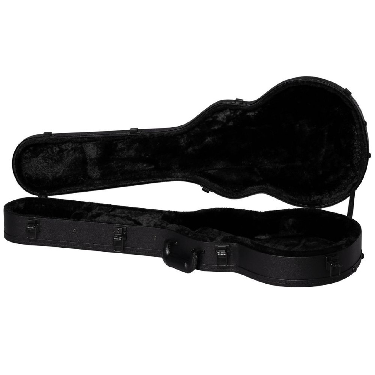 その他 Gibson Les Paul Original Hardshell Case Gibson Accessories Les Paul Original Hardshell Case - Brown