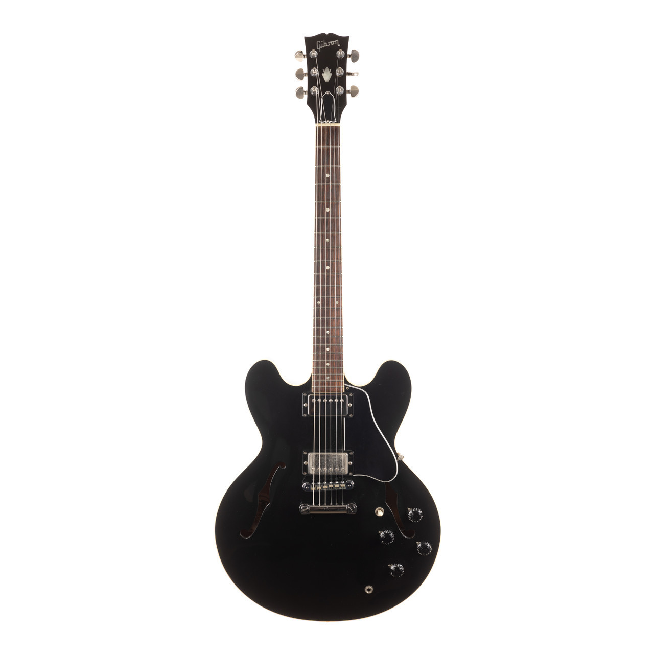 Vintage Gibson ES-335 Dot Ebony 1989 | Cream City Music