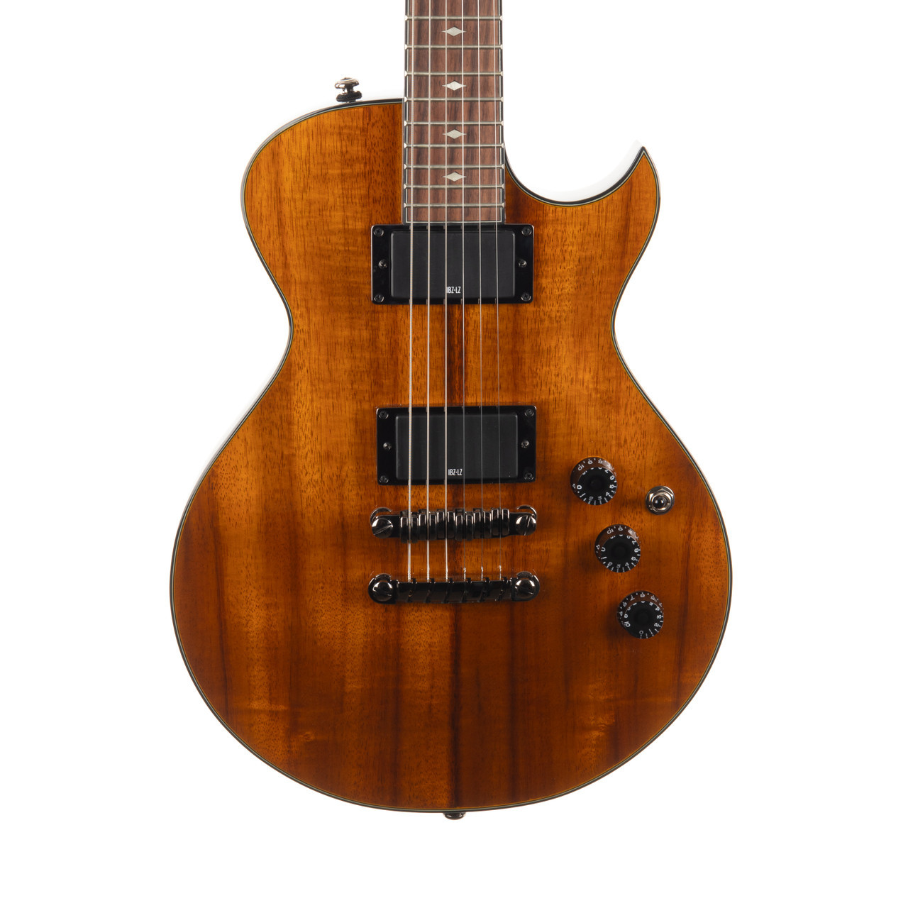 Ibanez アコースティックギター KOA Ibanez Exotic Wood Series Nylon String Acoustic Guitar Koa