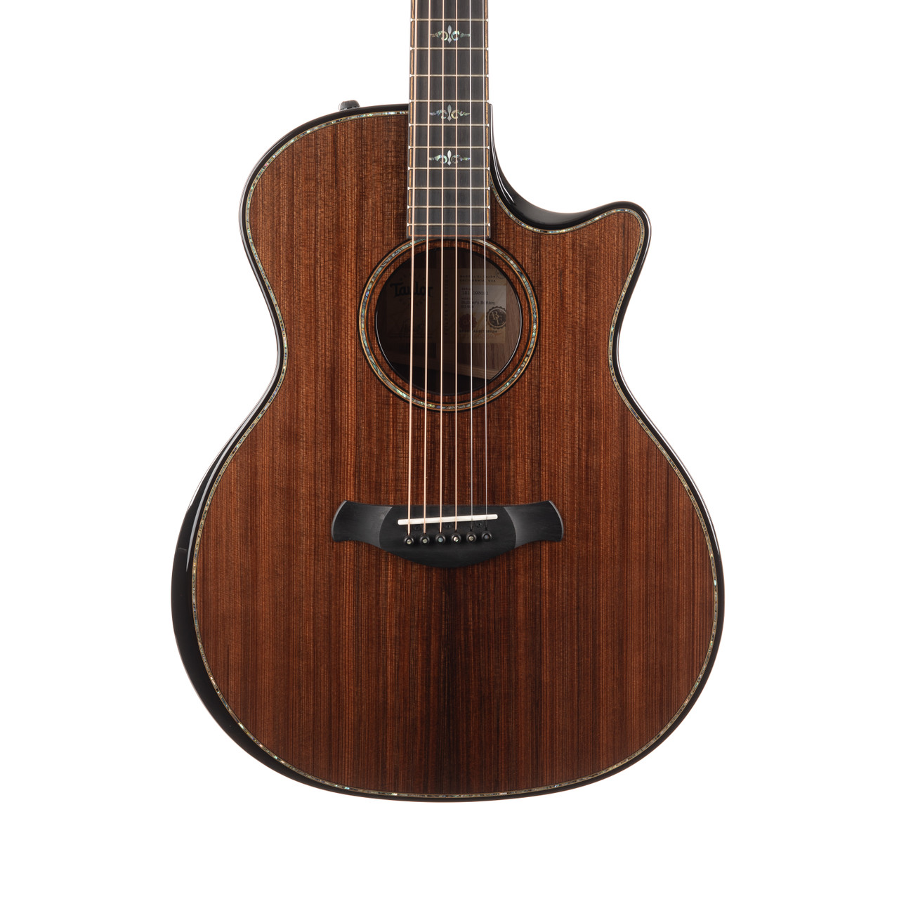 Taylor 914ce Builder's Edition Grand Auditorium Acoustic Electric