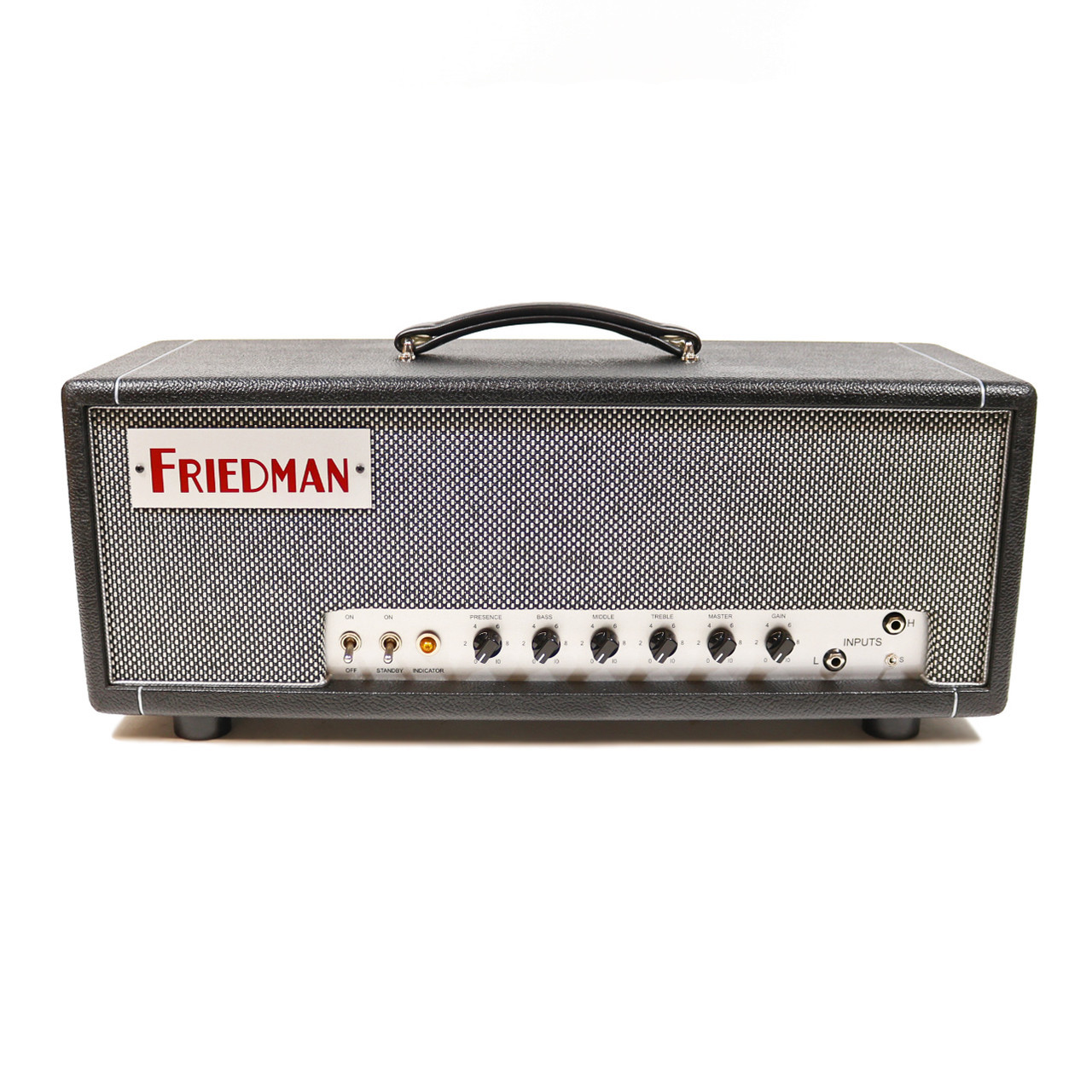 Used Friedman Dirty Shirley 40W Tube Amp Head 2017 | Cream City Music