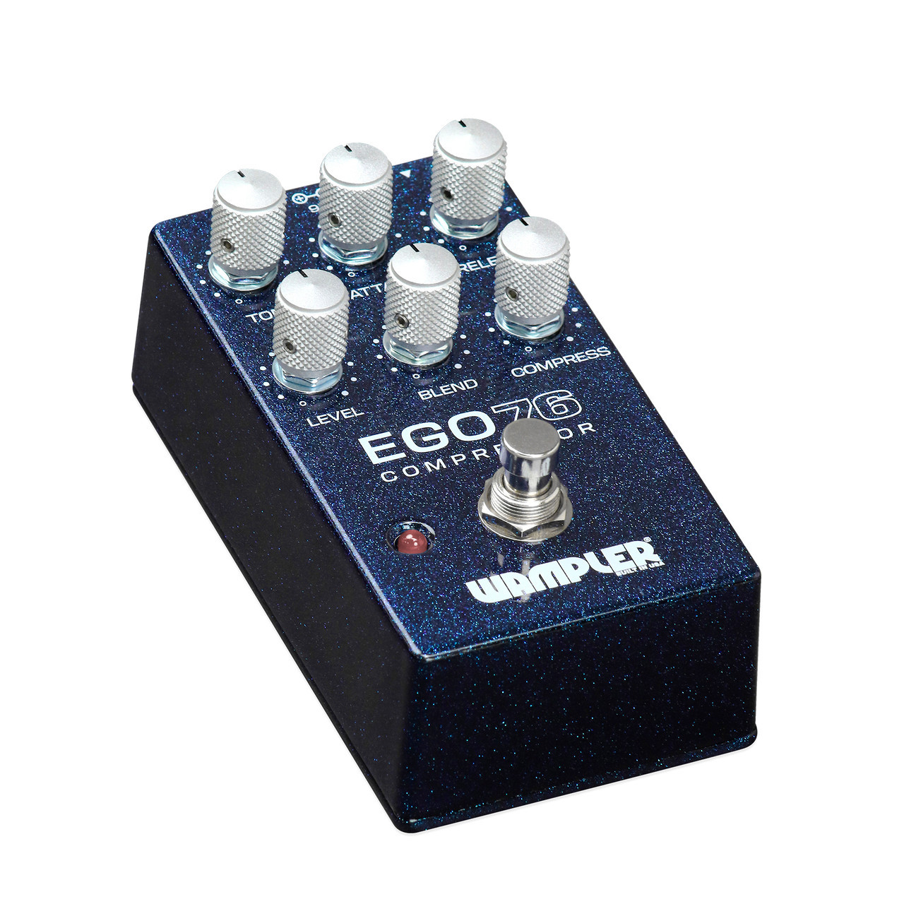 Wampler Ego 76 Compressor Pedal | Cream City Music
