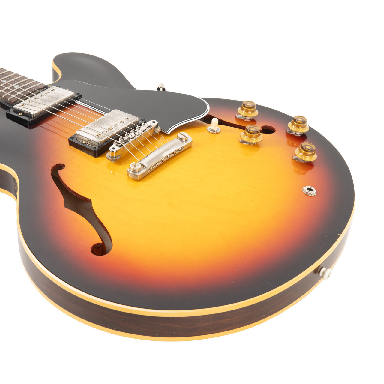 Gibson Custom Shop PSL '64 ES-335 Figured Reissue Gloss