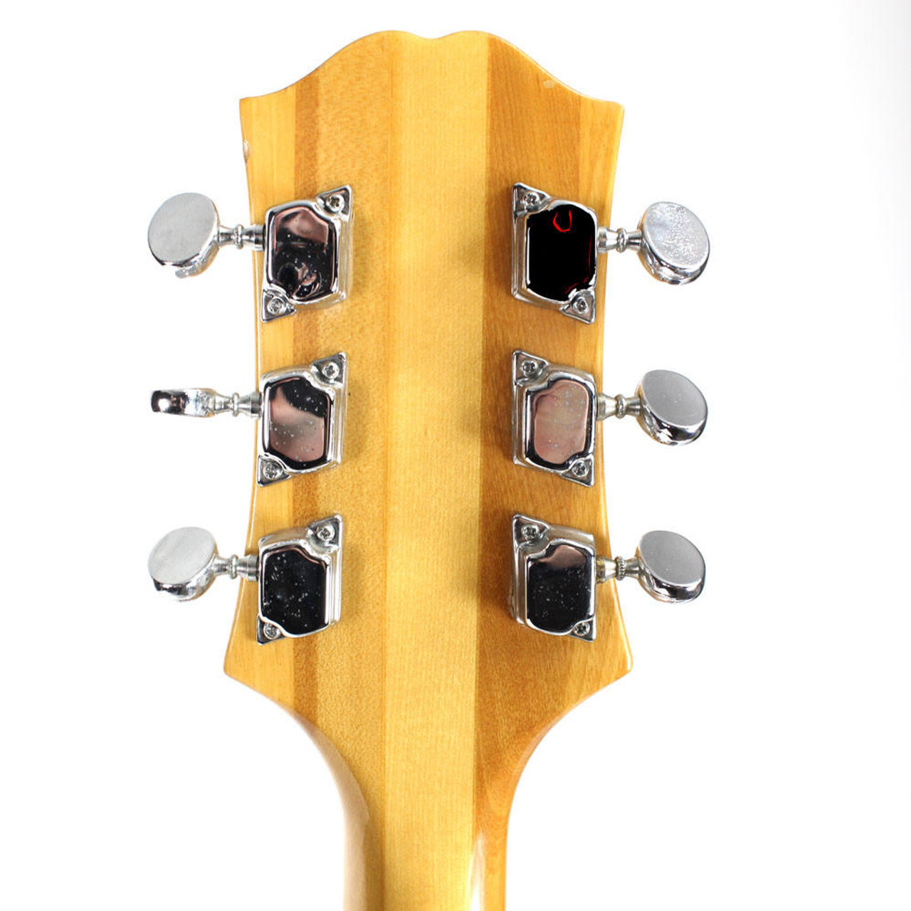 Vintage 1970s Epiphone Crestwood Electric Guitar | Cream