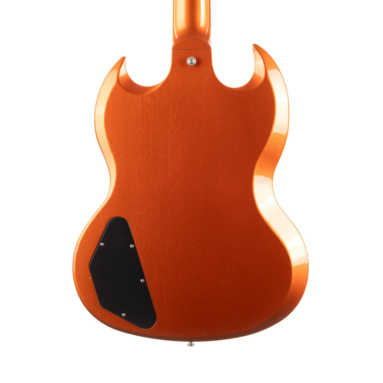 Used Gibson SG Deluxe Orange Burst 2013 | Cream City Music