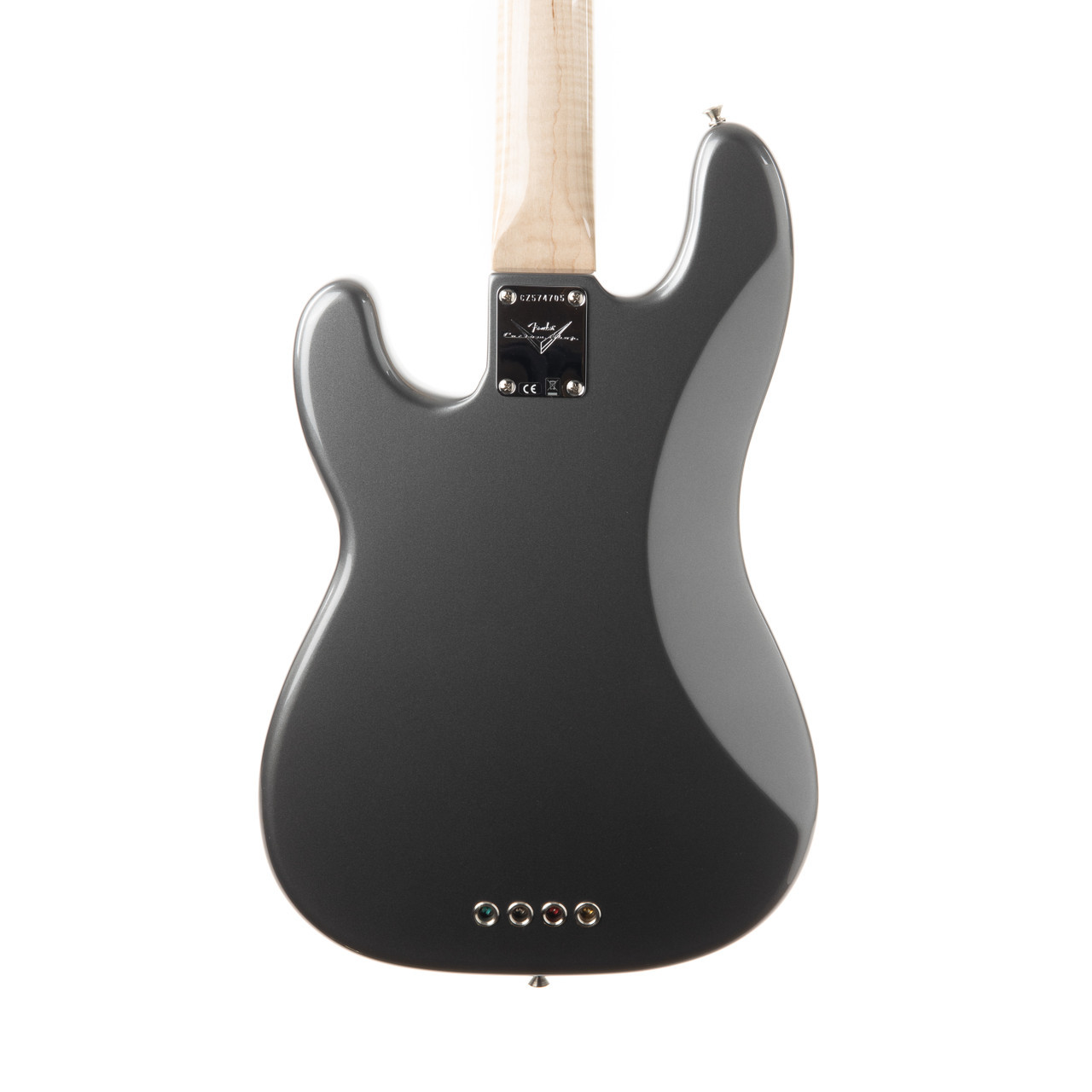 Fender Custom Shop 1974 Precision Bass NOS - Pewter | Cream City Music