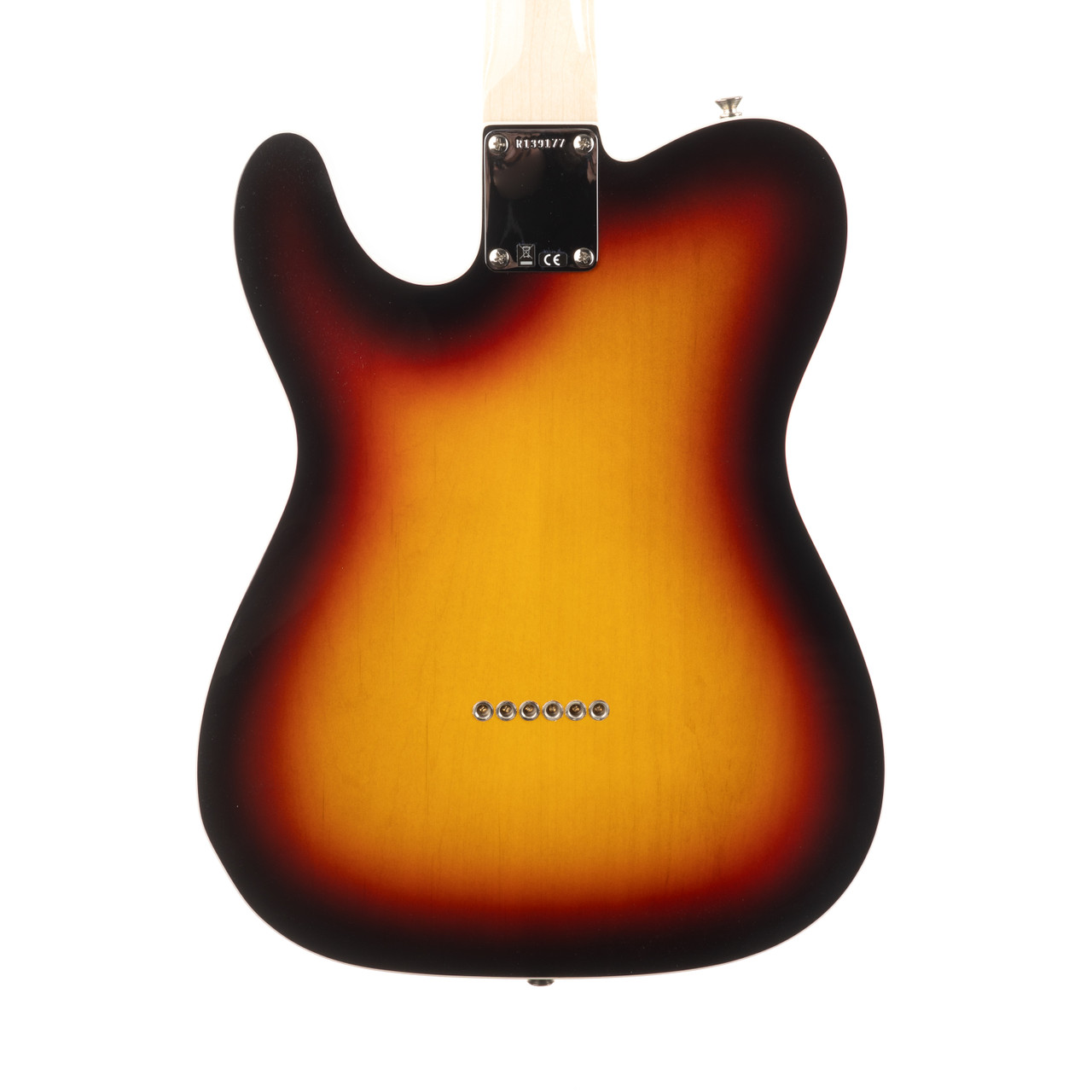 Fender Custom Shop 1963 Telecaster Custom NOS Rosewood - 3
