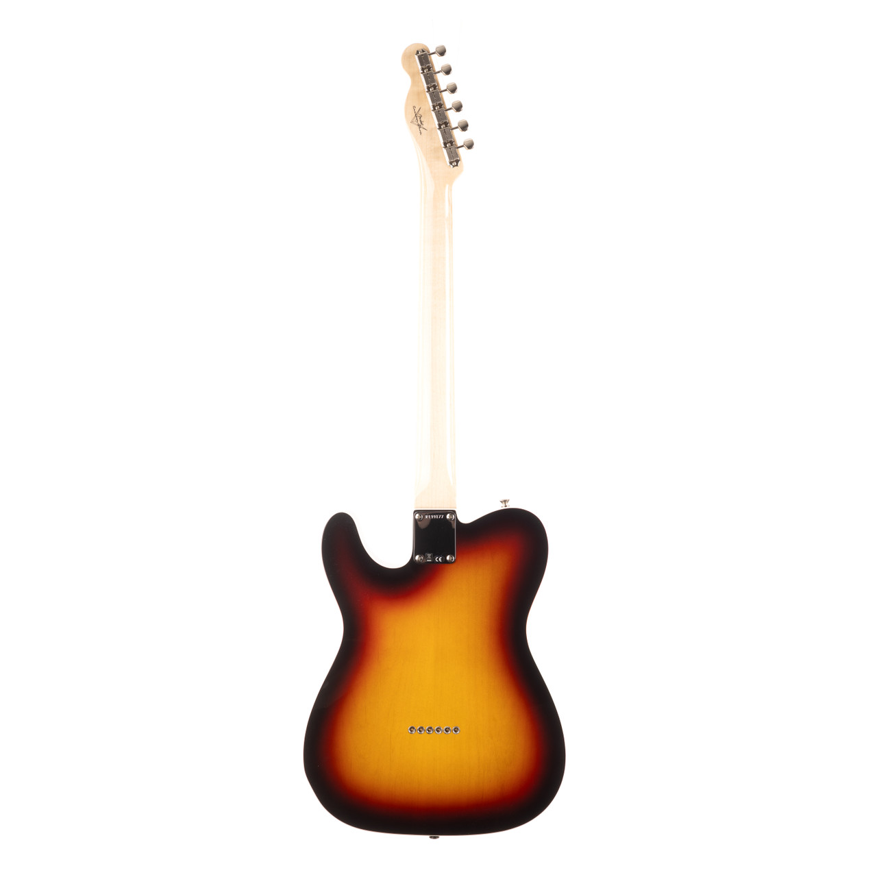 ギター Fender Custom Shop 1963 Telecaster NOS Fender Custom Shop 1963 Telecaster NOS Limited 2019 - White