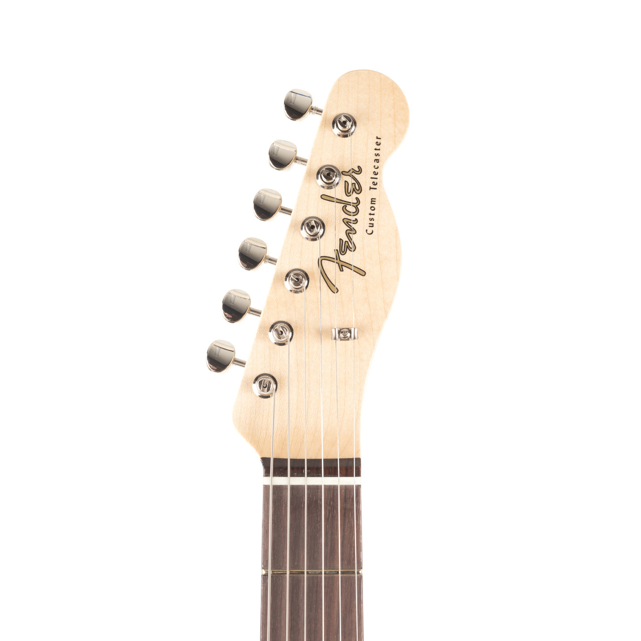 ギター Fender Custom Shop 1963 Telecaster NOS Fender Custom Shop 1963 Telecaster Custom NOS Rosewood - 3