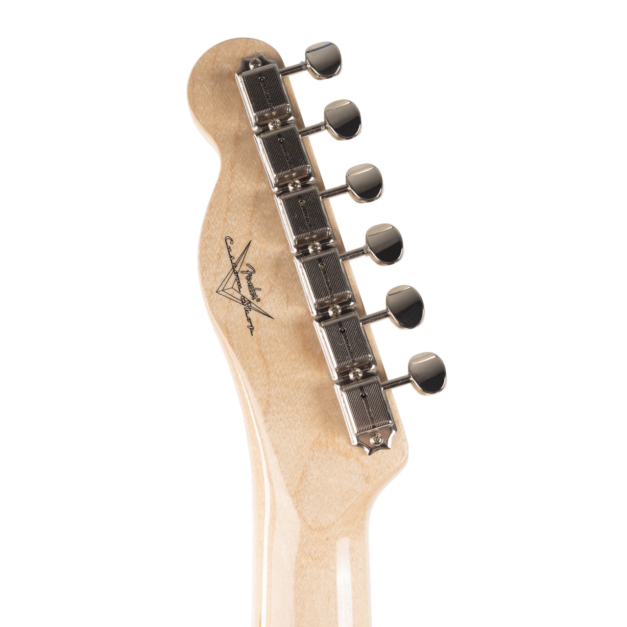 Fender Custom Shop 1963 Telecaster Custom NOS Rosewood - 3 Tone