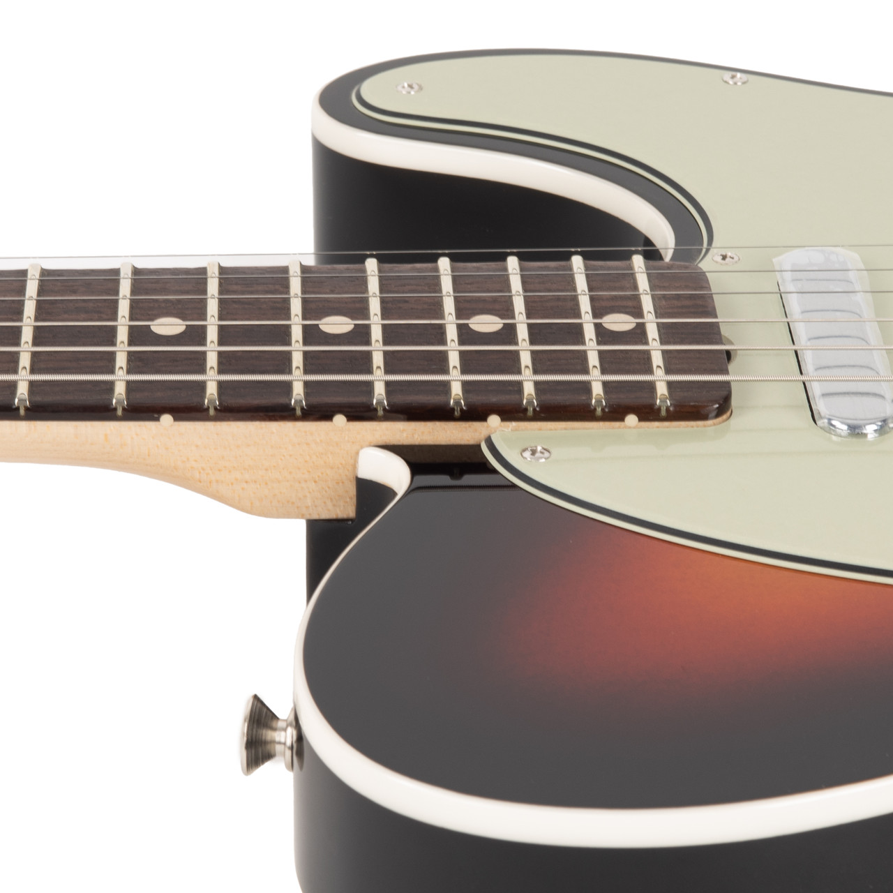 Fender Custom Shop 1963 Telecaster Custom NOS Rosewood - 3 Tone