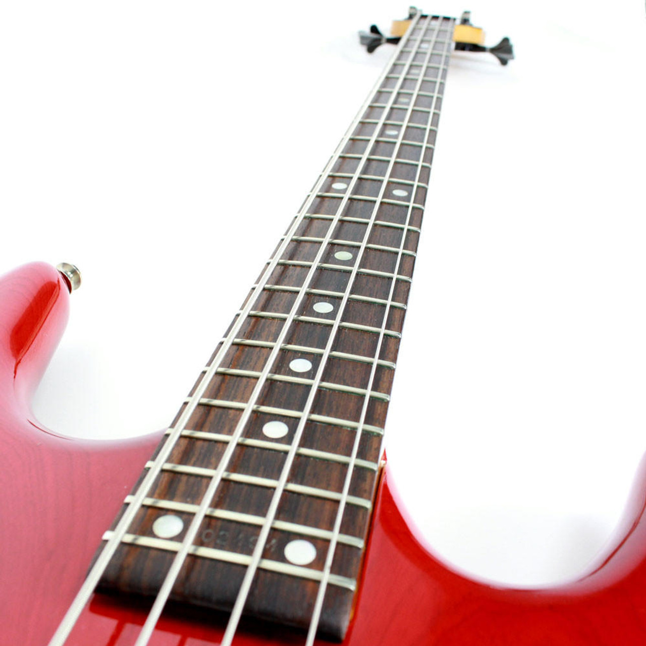 Ken Smith burner 4弦 ベース 1990 Ken Smith Design Burner 4-String Electric Bass Guitar