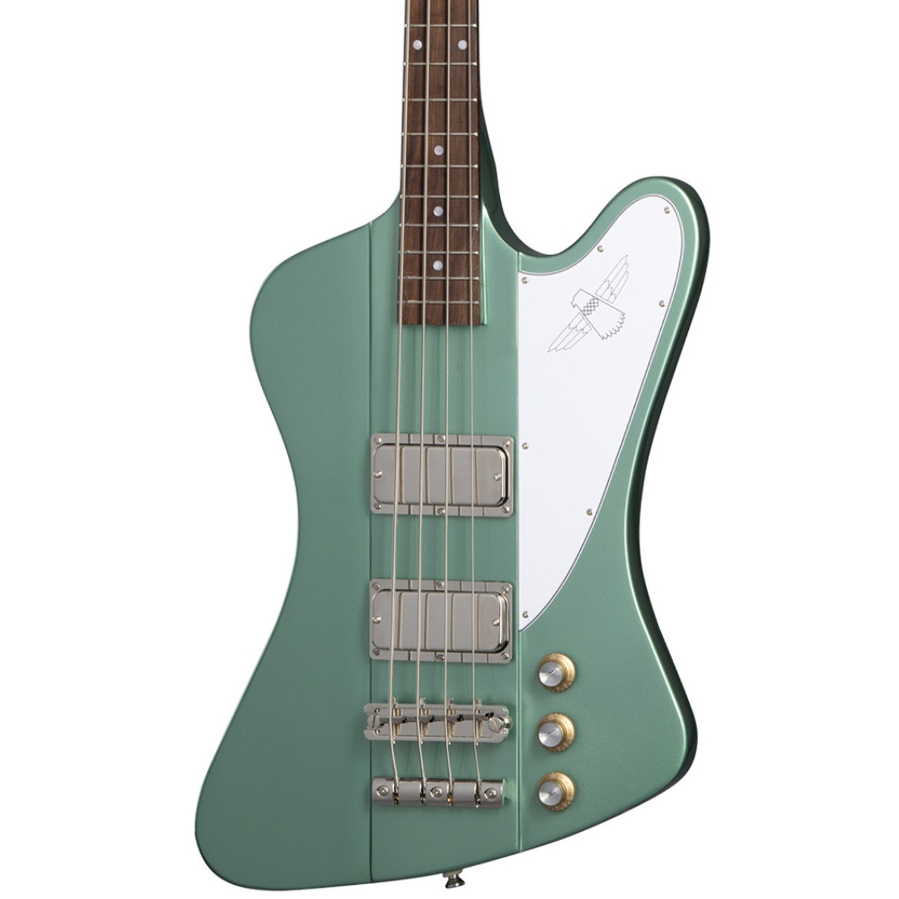 Epiphone Thunderbird '64 Bass - Inverness Green | Cream City Music