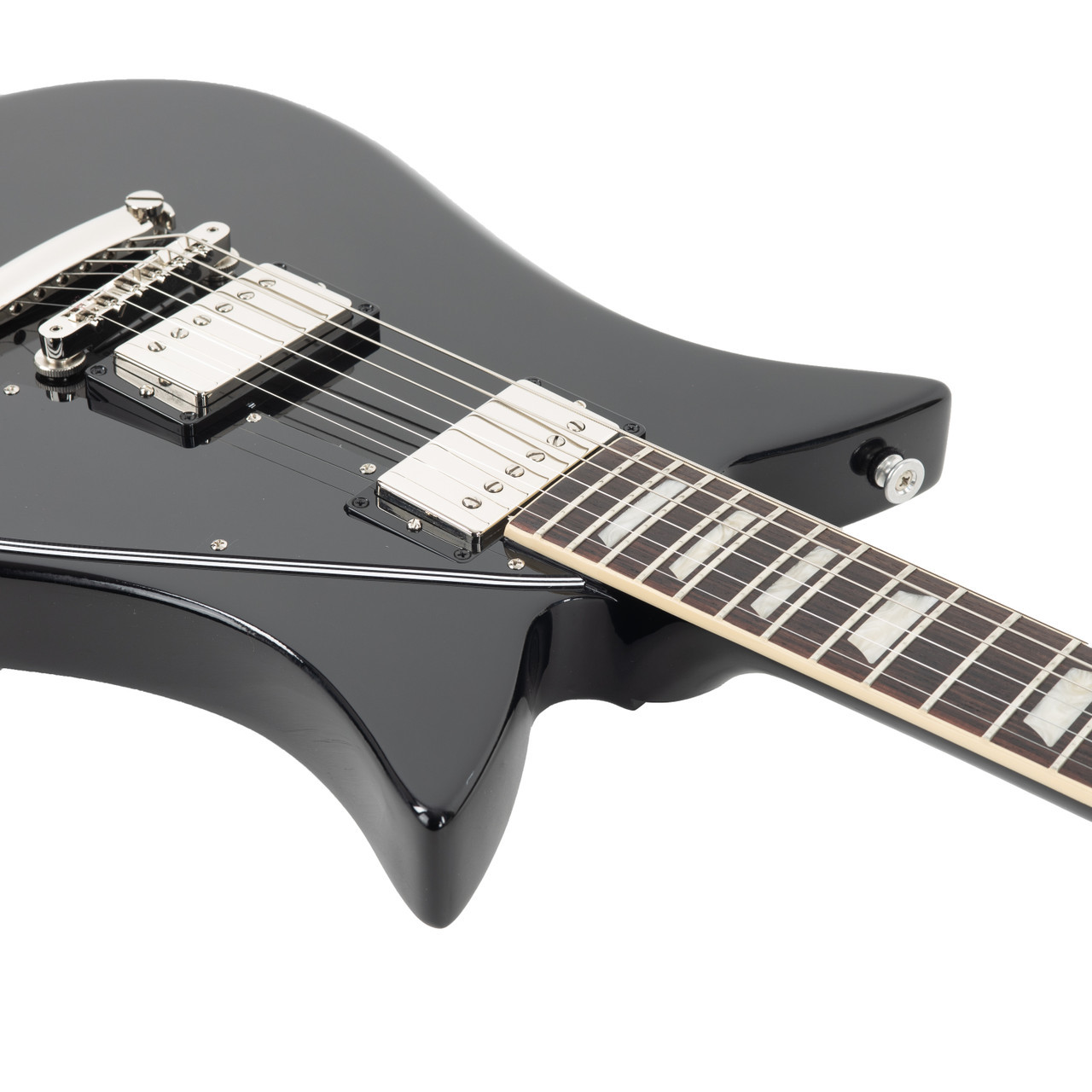 Gibson Theodore Standard - Ebony | Cream City Music