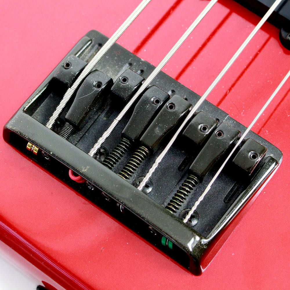 1980s Fender MIJ Power Jazz Bass Special Electric Bass Guitar