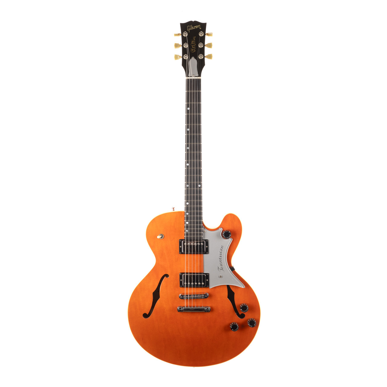 Used Gibson Chet Atkins Tennessean Orange 1990 | Cream City