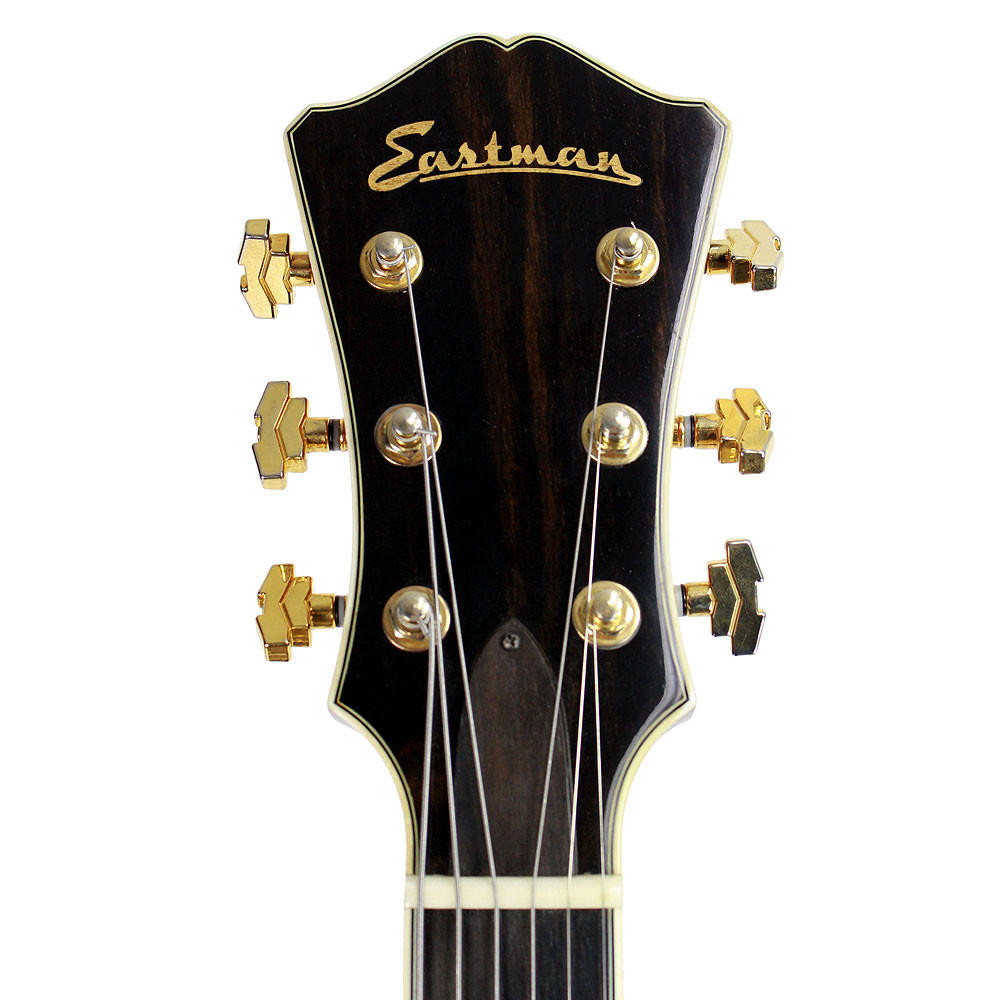 2010 Eastman AR-804CE Sunburst Electric Archtop | Cream City Music