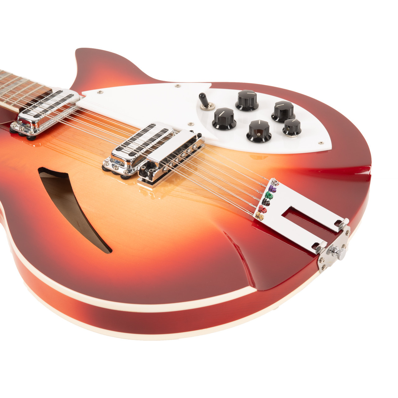 Used Rickenbacker 360/12C63 12-String Fireglo 2014 | Cream City Music