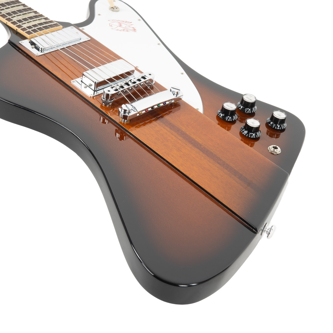 ギター Gibson firebird V 2016 USA 2016 Gibson USA Reverse Firebird V SUNBURST - LIGHTWEIGHT