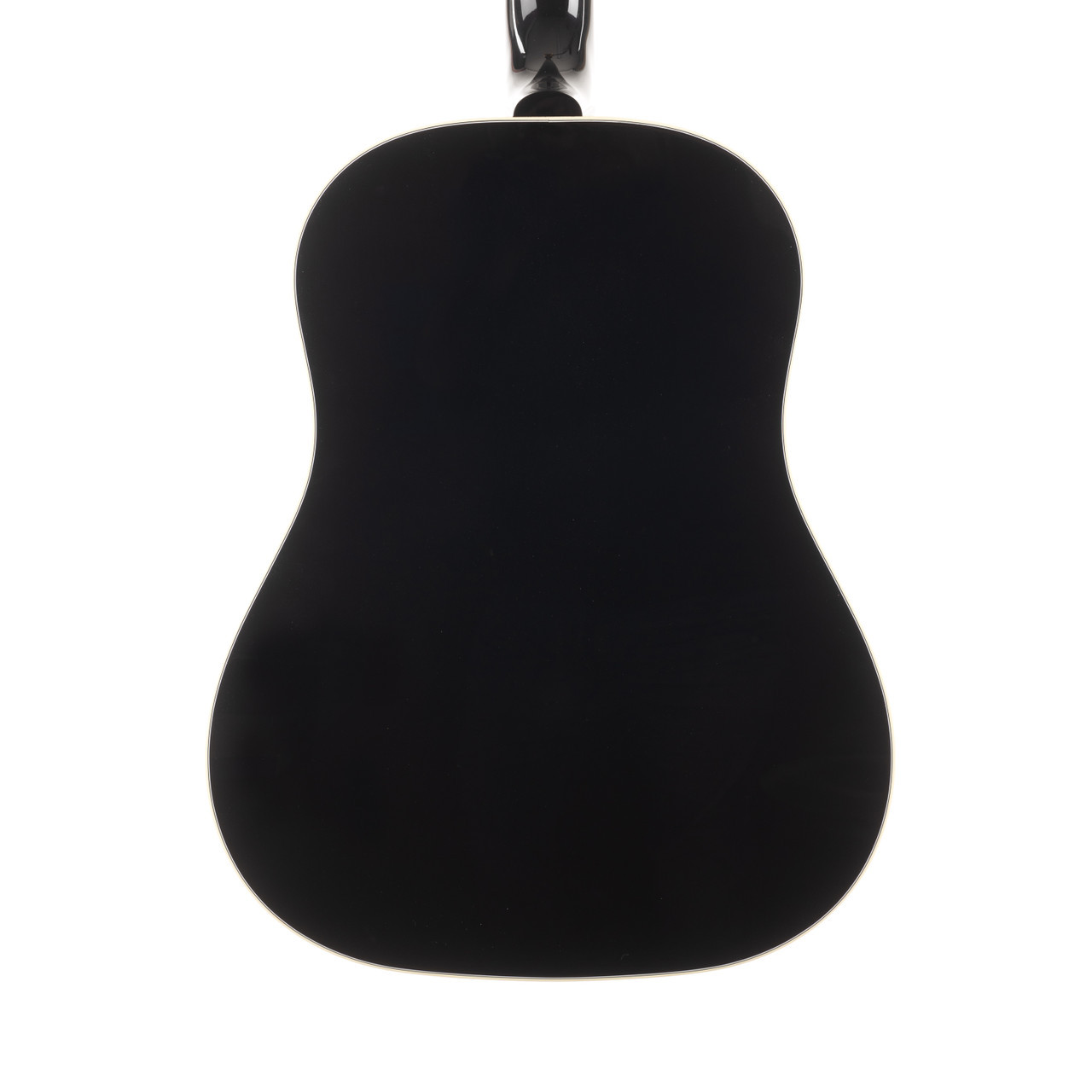 Gibson Custom J-45 Custom Acoustic Electric - Ebony | Cream