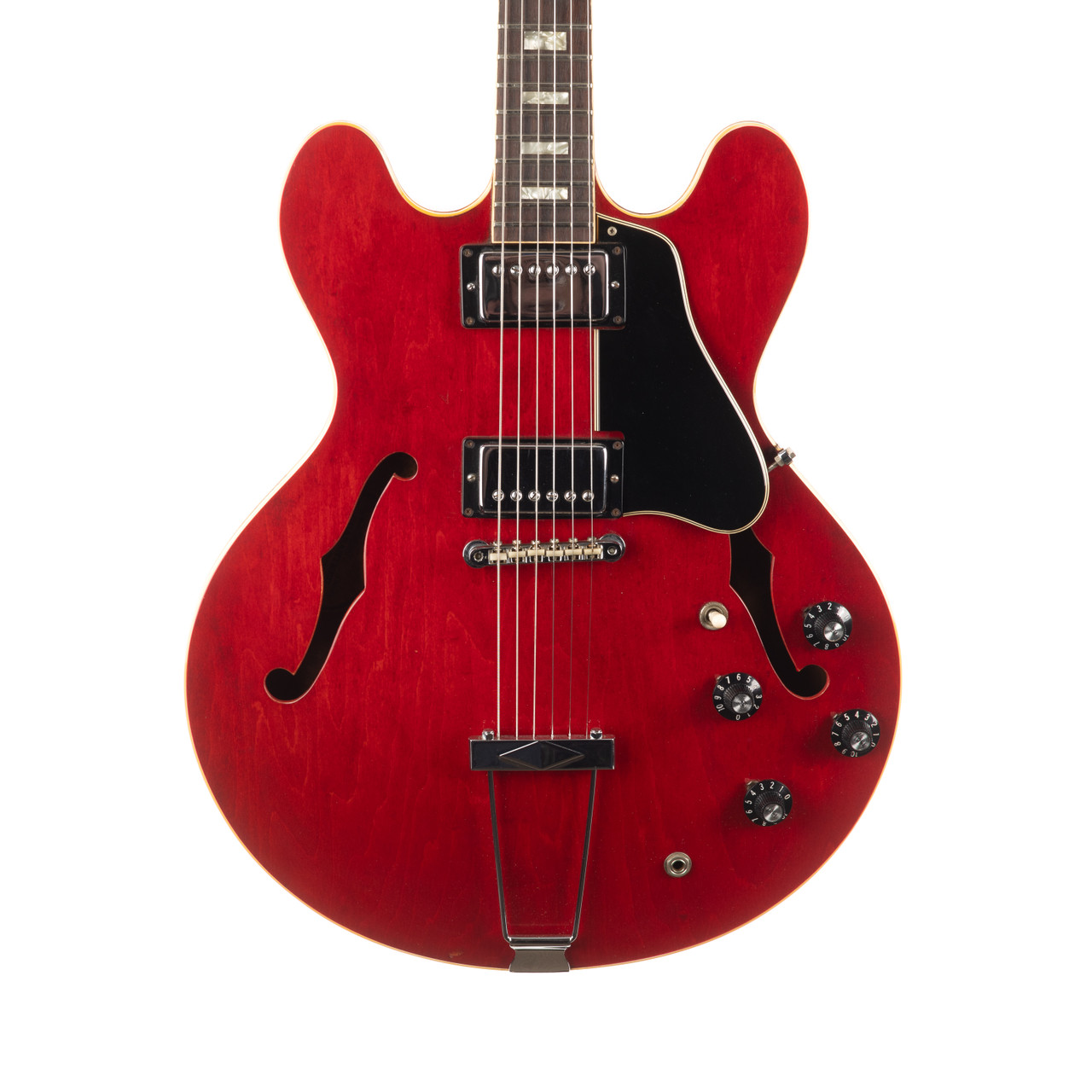 Vintage Gibson ES-335 TDC Cherry 1968 | Cream City Music