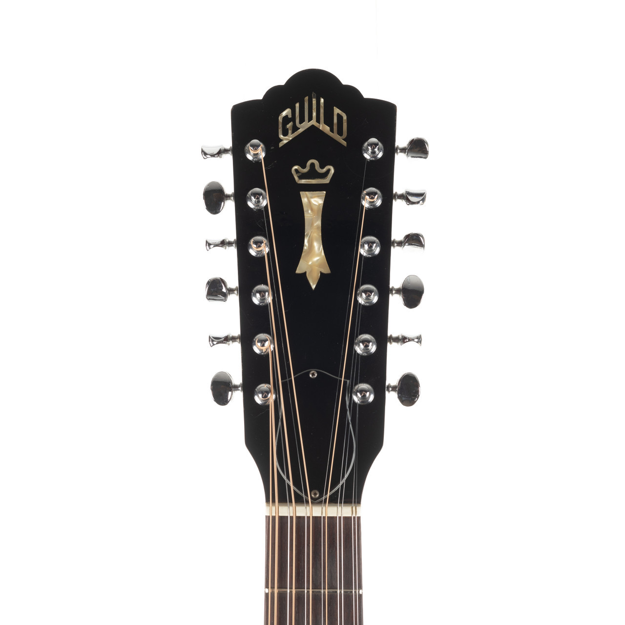 Vintage Guild G212 12-String Natural 1974 | Cream City Music