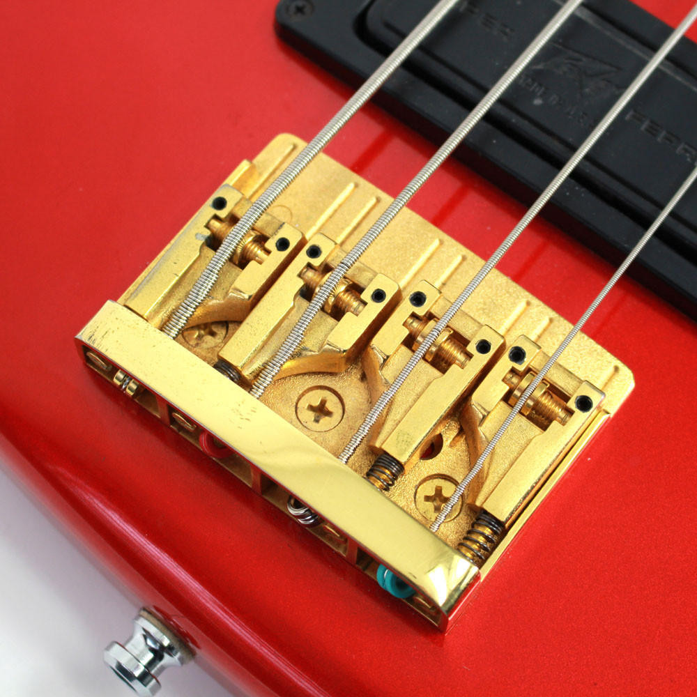 Used Peavey DynaBass Electric Bass Guitar Cream City Music