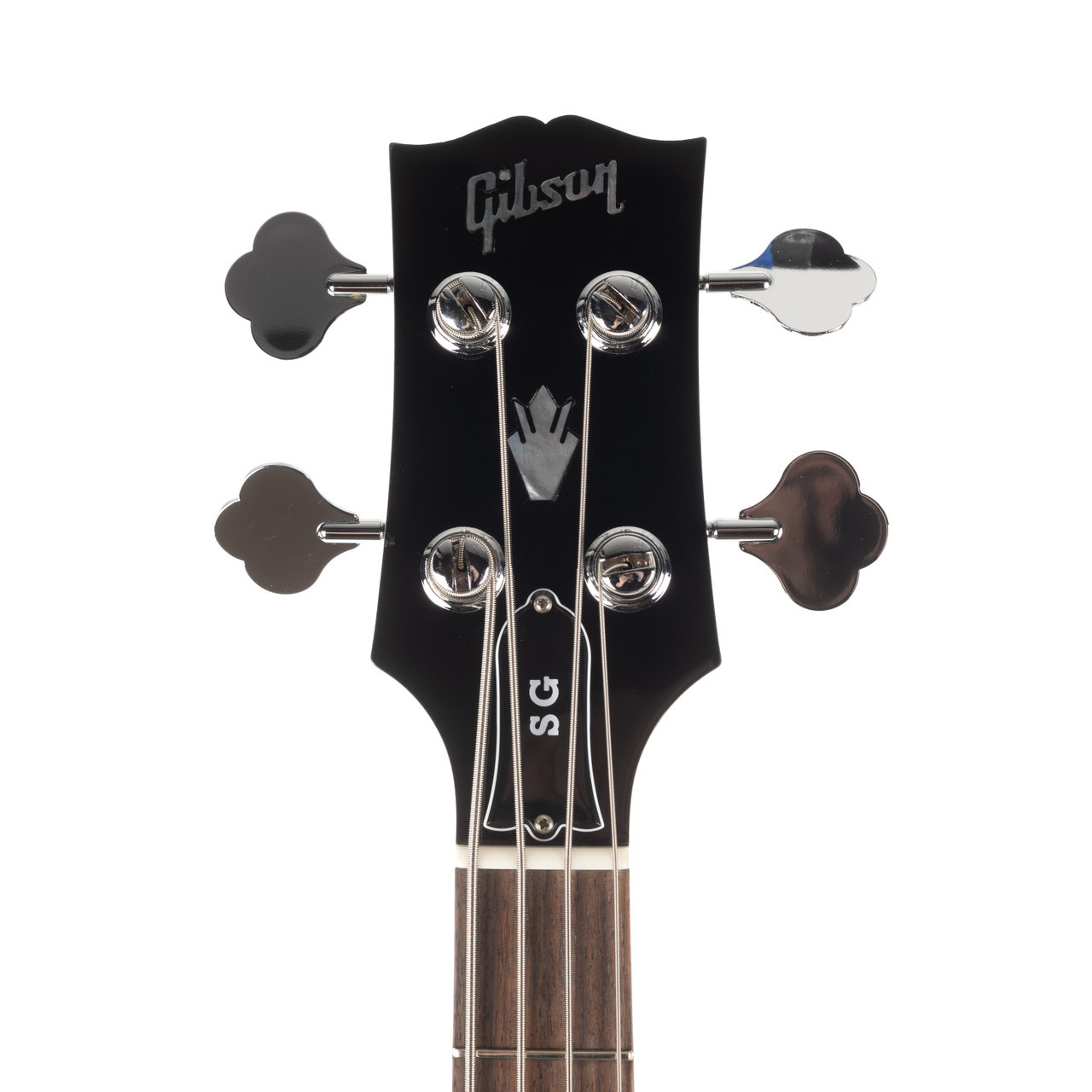 Used Gibson Guitar Of The Week #18 SG Supreme Bass Fireburst 2007