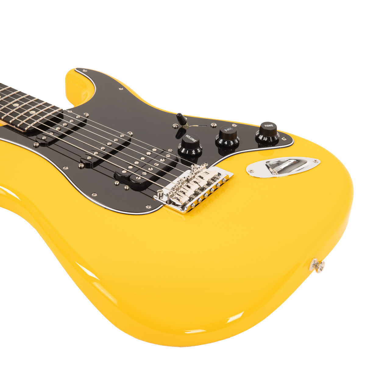 Used Fender Limited Edition Player Stratocaster HSS Ferrari