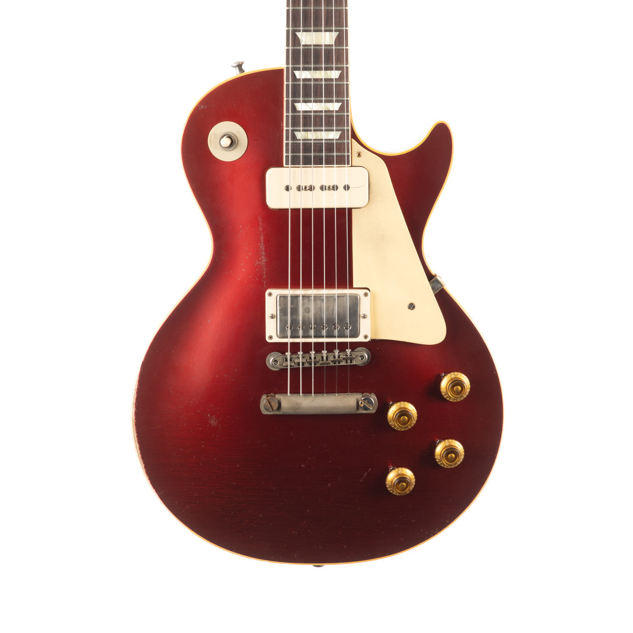 Gibson Custom M2M 1957 Les Paul Standard Murphy Lab Heavy Aged