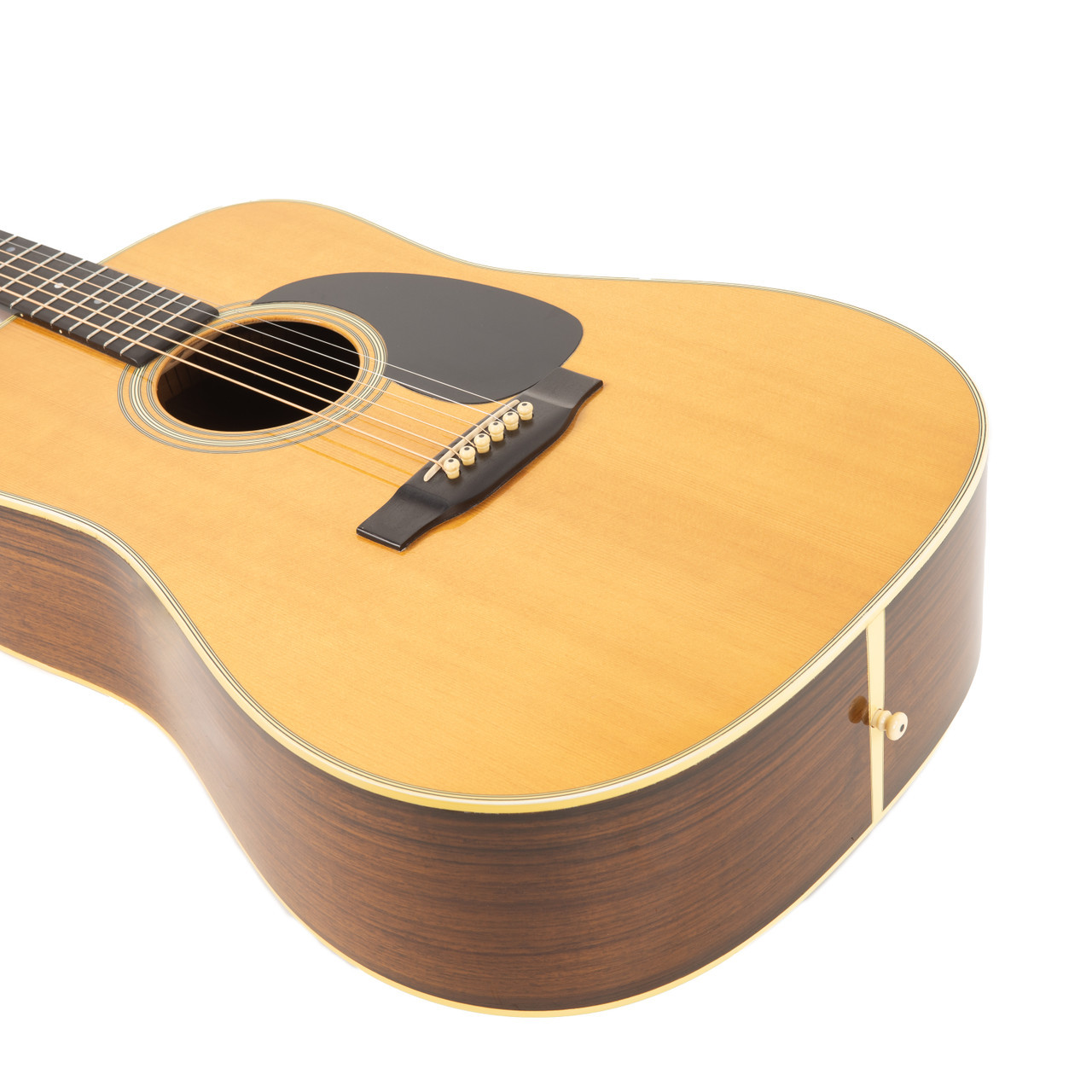 Vintage Martin D-28 Natural 1988 | Cream City Music